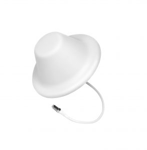 4G LTE/ 3G High Performance Wide-Band Dome Ceiling Antenna (F-Female) | 304419
