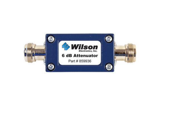 6 dB Attenuator (N-Female) | 859936