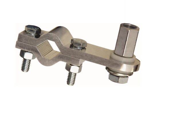 Horizontal Mount with Spade Stud | 901106