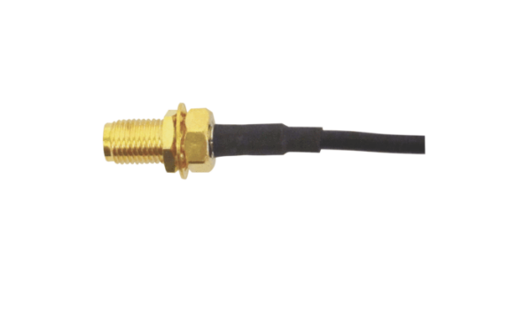 6 ft. RG174 Low Loss Foam Coax (SMA Male to SMA Female) | 951130