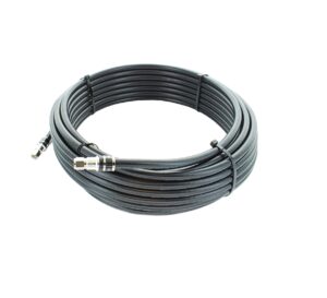 500 FEET RG11 CABLE WITH F CONNECTORS (F-MALE TO F-MALE) | 951155