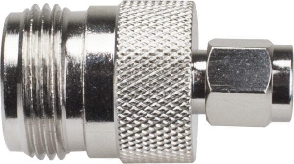 N Female - SMA Male Connector | 971156