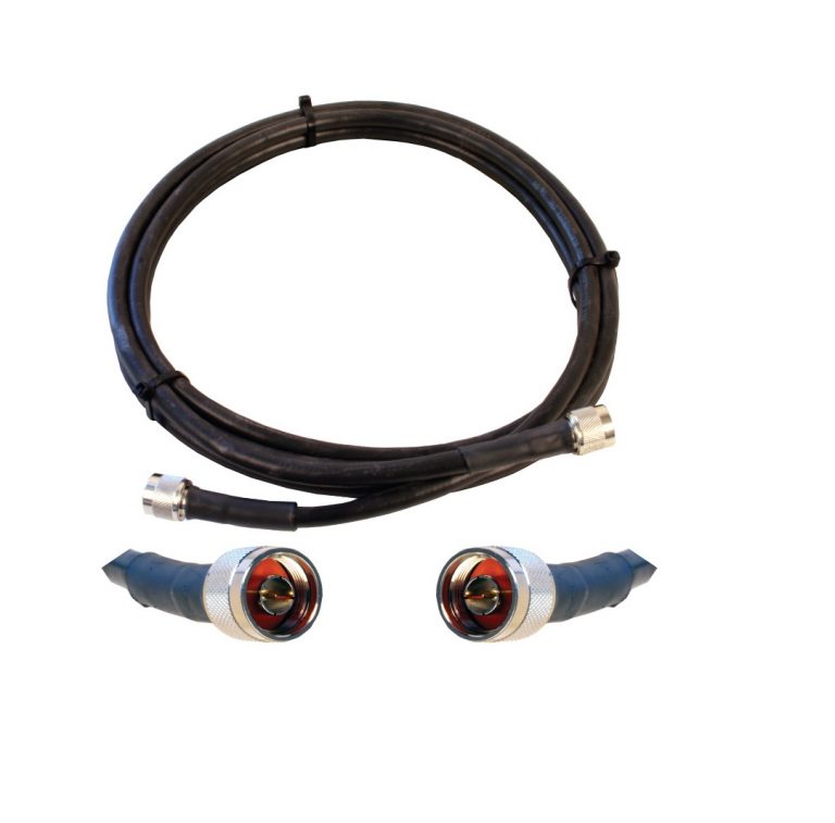 Wilson Electronics 952320 Wilson-400 Ultra Low-Loss Cable (20ft) main image 1