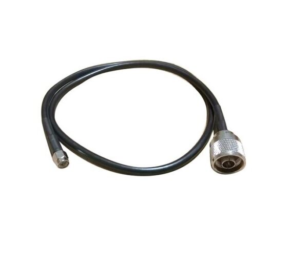 2-feet RG-58 Low-Loss Coaxial Cable N Male - SMA Male | 955802