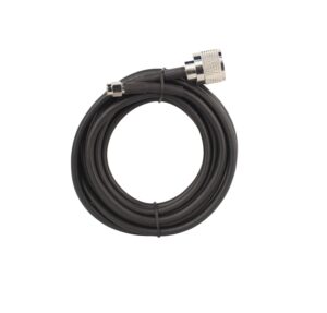 10-feet RG-58 Low-Loss Coaxial Cable N Male - SMA Female | 955812