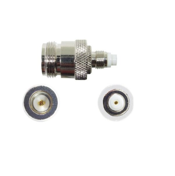 N-Female to FME-Female Connector | 971107
