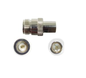 N-Female to FME-Male Connector | 971108