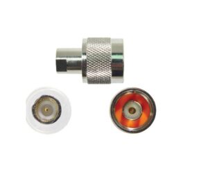 N-Male to FME-Male Connector | 971113