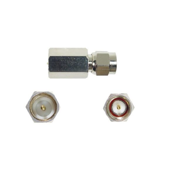 FME-Male to SMA-Male Connector | 971119