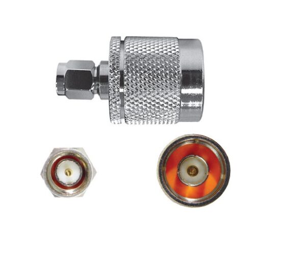 SMA Male to N-Male Connector | 971132