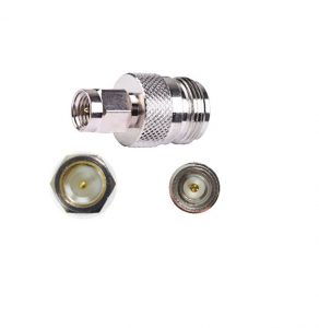 F- MALE TO N- FEMALE CONNECTOR | 971151