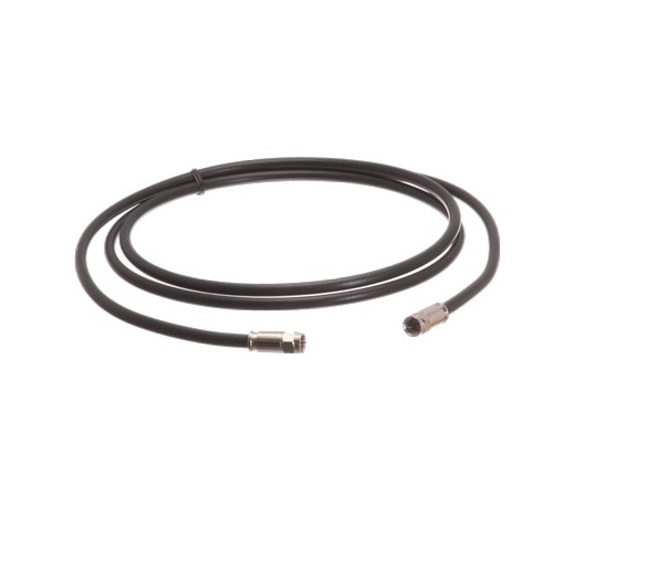 2 FEET RG11 CABLE WITH F CONNECTORS (F-MALE TO F-MALE) | 951127