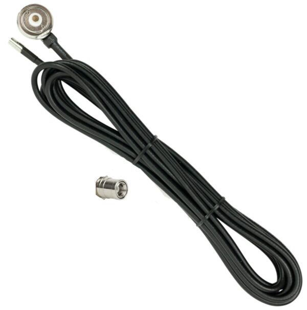 WeBoost - 904423 3/4 in. NMO Mount with 14 ft. Cable (SMB Connector)