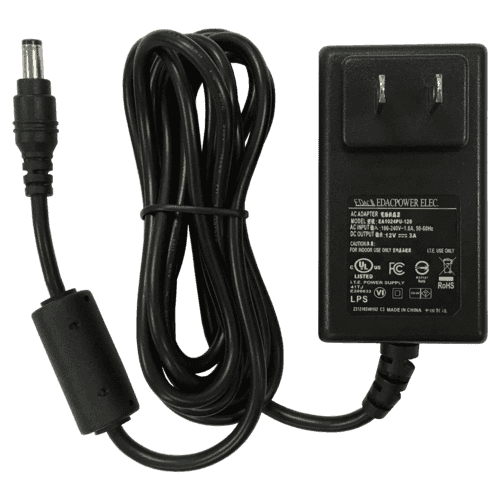 850010 - AC/DC Power Supply 12V/3A
